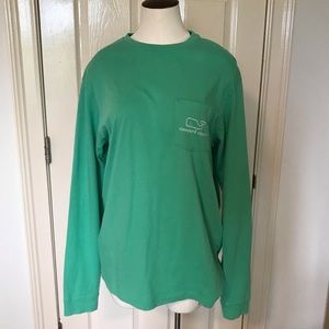 Vineyard Vines Long Sleeve T-Shirt